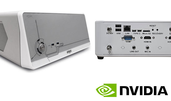 ICO Innovative Computer GmbH präsentiert fünf neue Embedded PCs für KI-Anwendungen