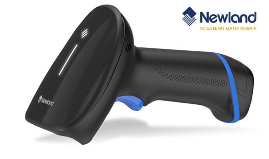 ICO Innovative Computer GmbH präsentiert den HR2300 Dorada von Newland: Leistungsstarker Barcode-Scanner für höchste Ansprüche
