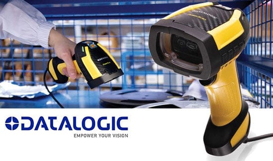 ICO Innovative Computer GmbH erweitert Produktpalette um den Datalogic PowerScan PD9630