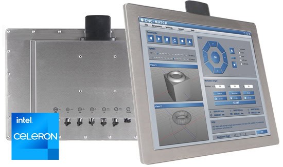 Robuste Panel PCs für anspruchsvolle Umgebungen – Die neuen Hygrolion-Modelle von ICO Innovative Computer GmbH