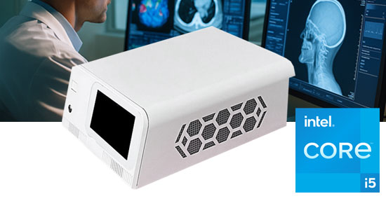 Medico Box PC AI: Für KI-gestützte Diagnostik in der Medizin konzipiert